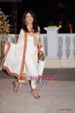 Priyanka Chopra at  Imran Khan_s wedding reception in Taj Land_s End on 5th Feb 2011 (2)~0.JPG